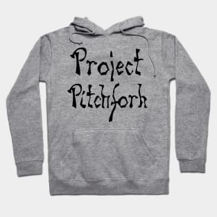 Project Pitchfork Hoodie